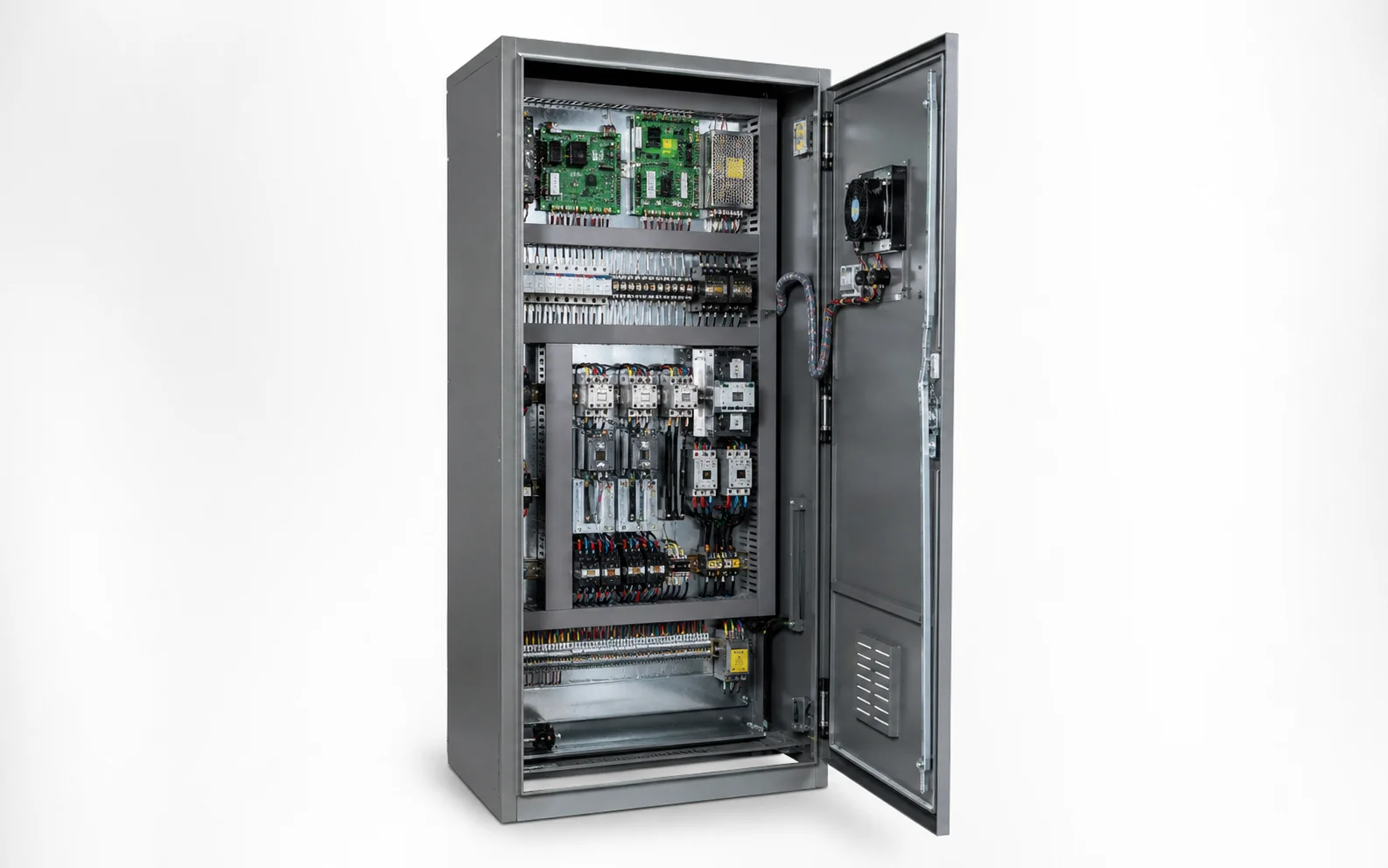 Elevator Control Panels
