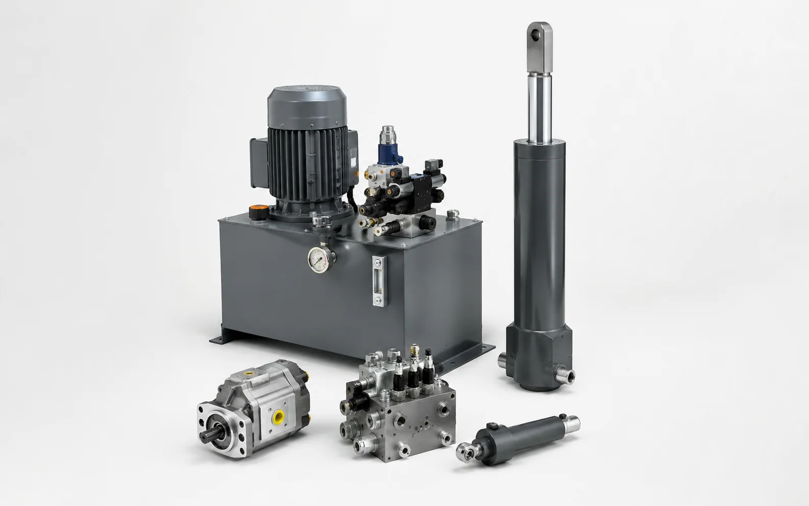 Hydraulic Systems