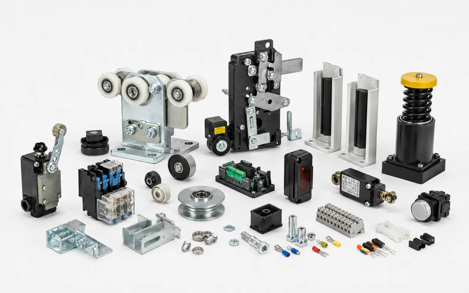 Elevator Spare Parts