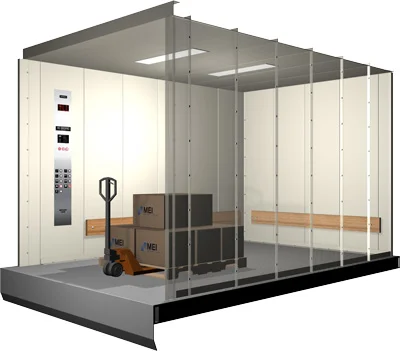Freight Elevators