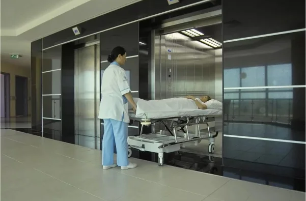 Hospital Bed Elevators