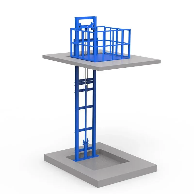 Hydraulic Goods Lift
