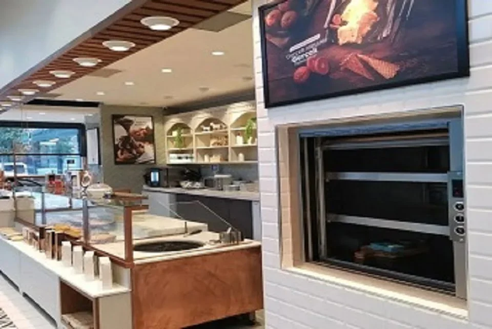 Service Lifts & Dumbwaiter