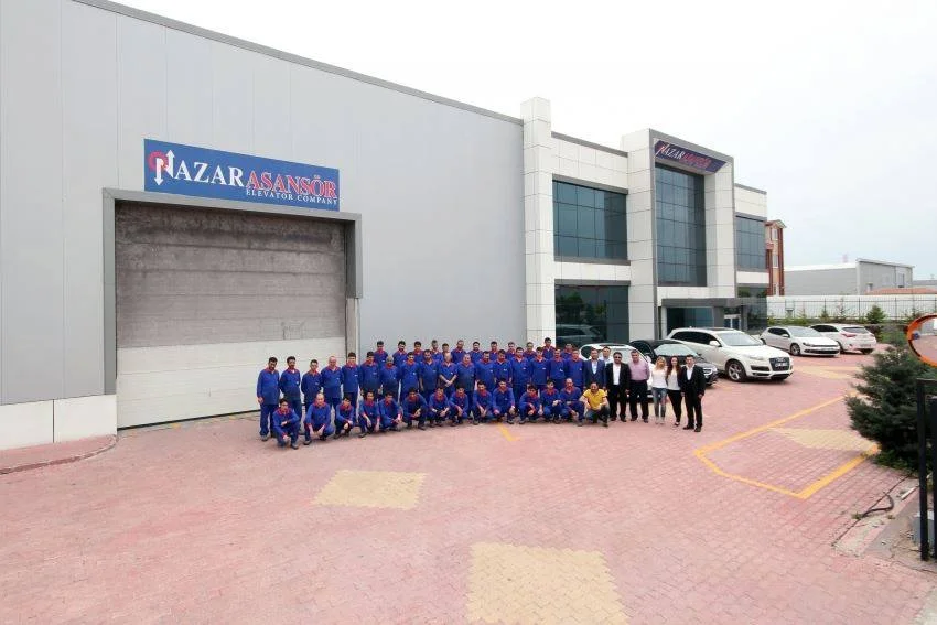 Nazar Elevator