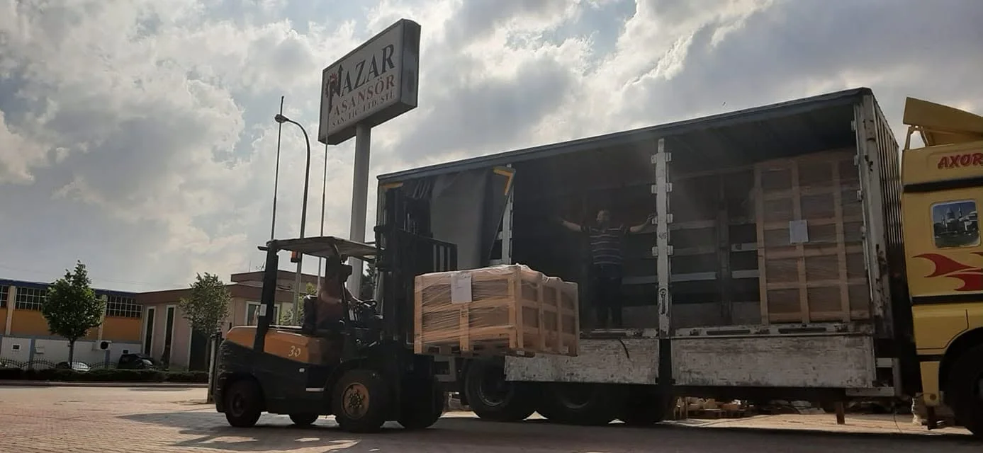 Nazar Elevator