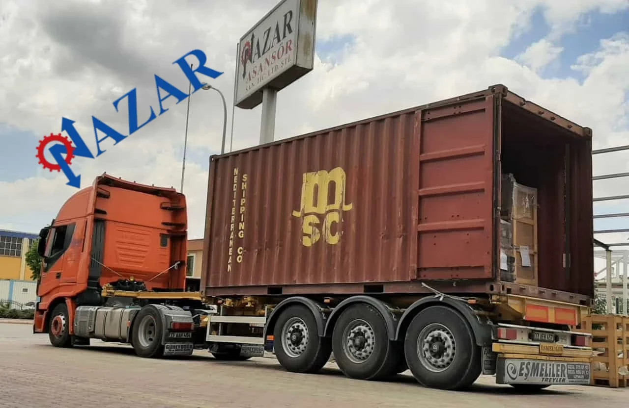 Nazar Elevator